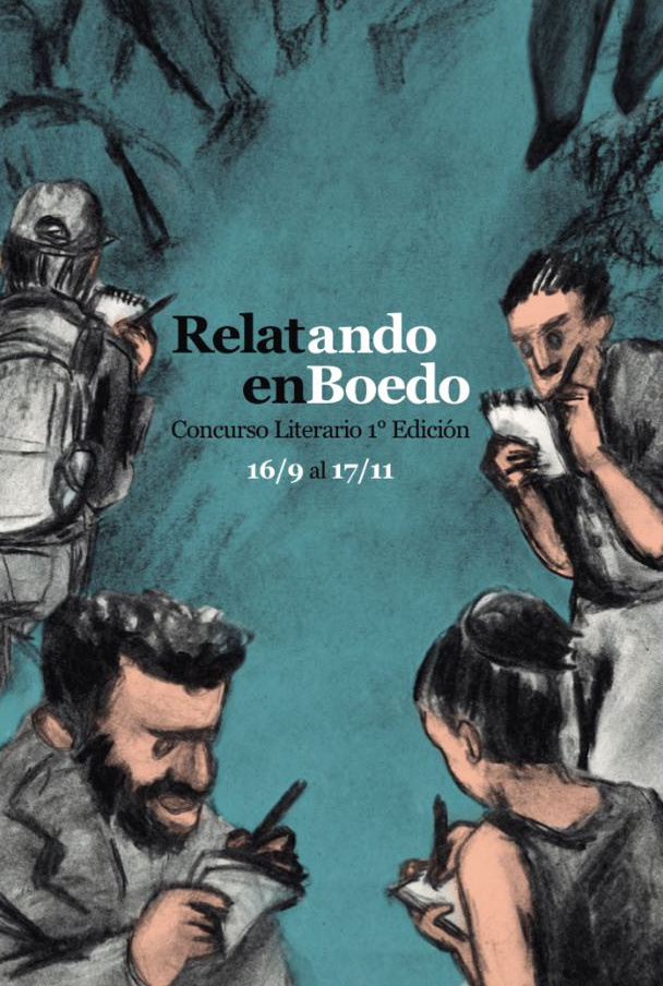 Relatando en Boedo 1 (2017)