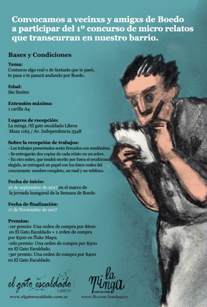 Relatando en Boedo 2 (2017)